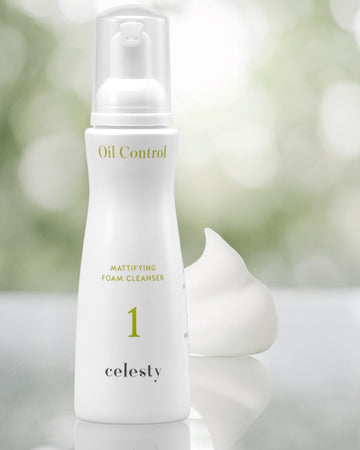 Mattifying Foam Cleanser