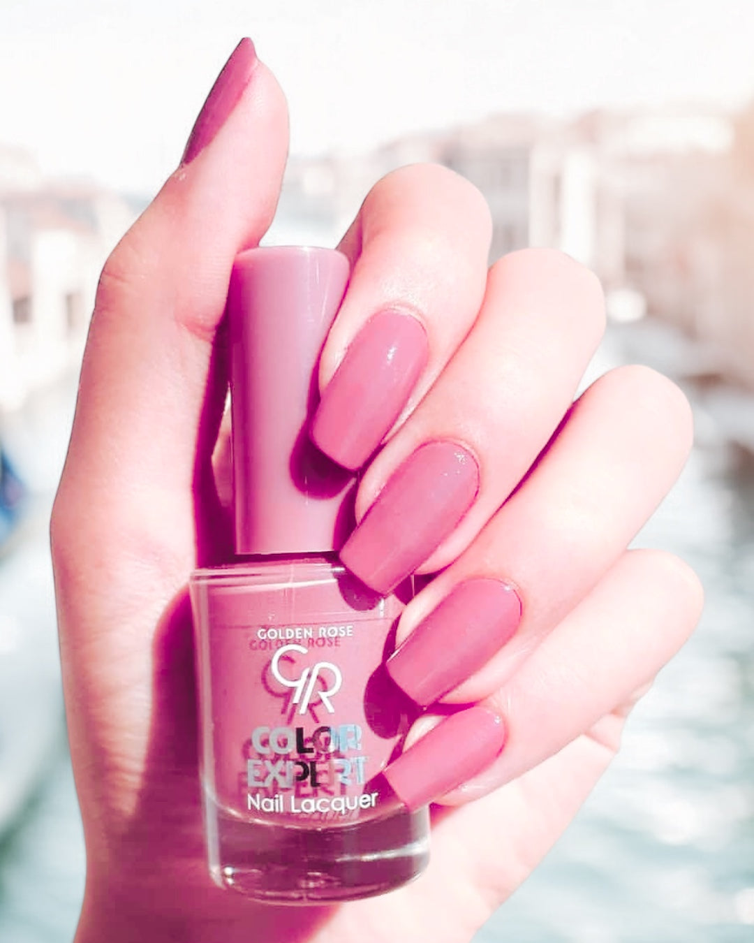 Color Expert Nail Lacquer