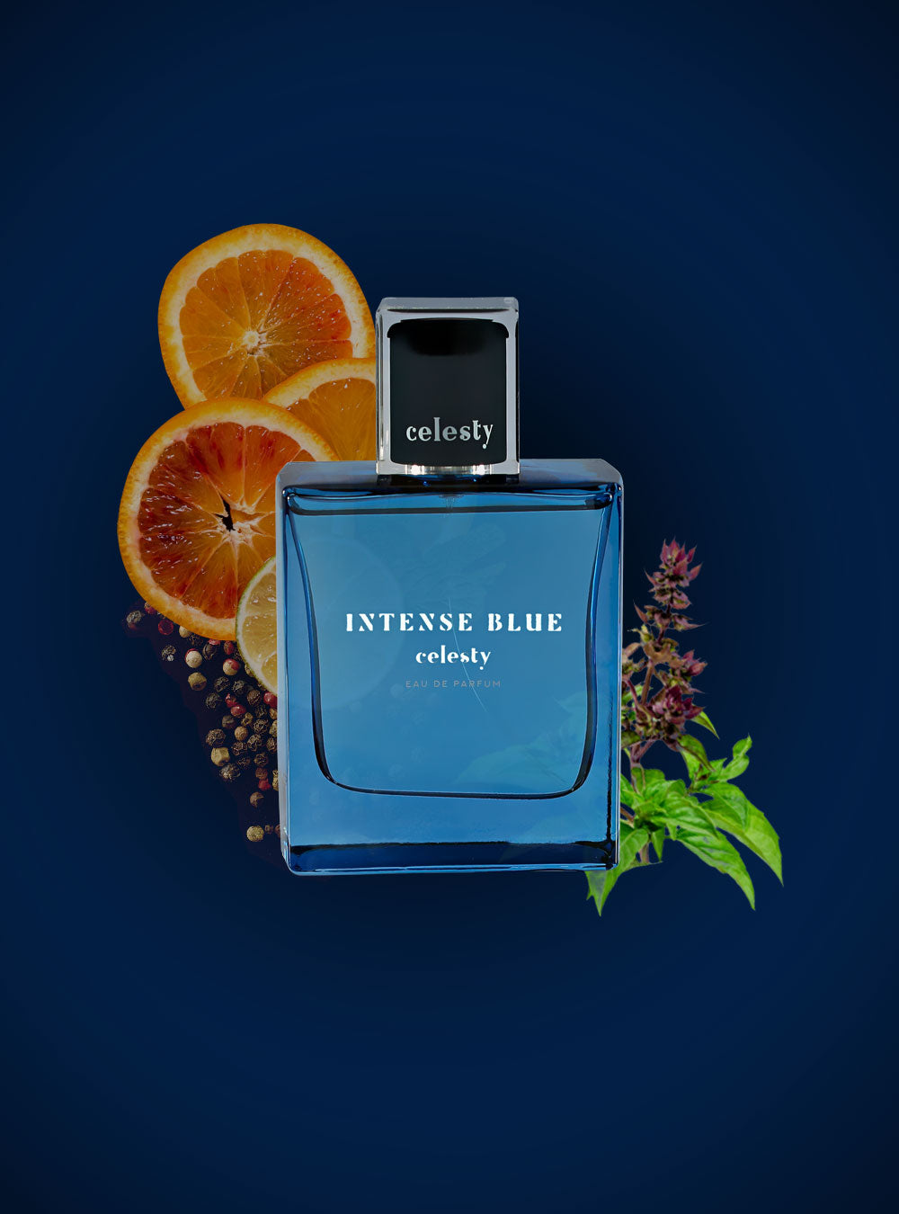 Intense Blue EDP