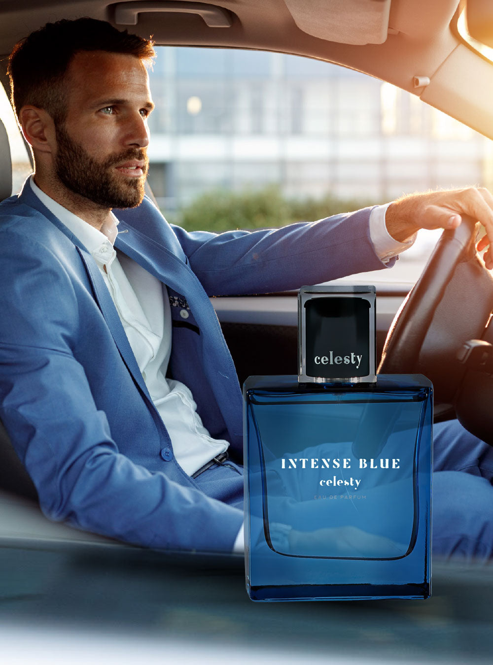 Intense Blue EDP