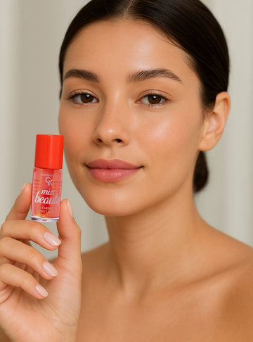 Miss Beauty Cherry Tint Lip Oil