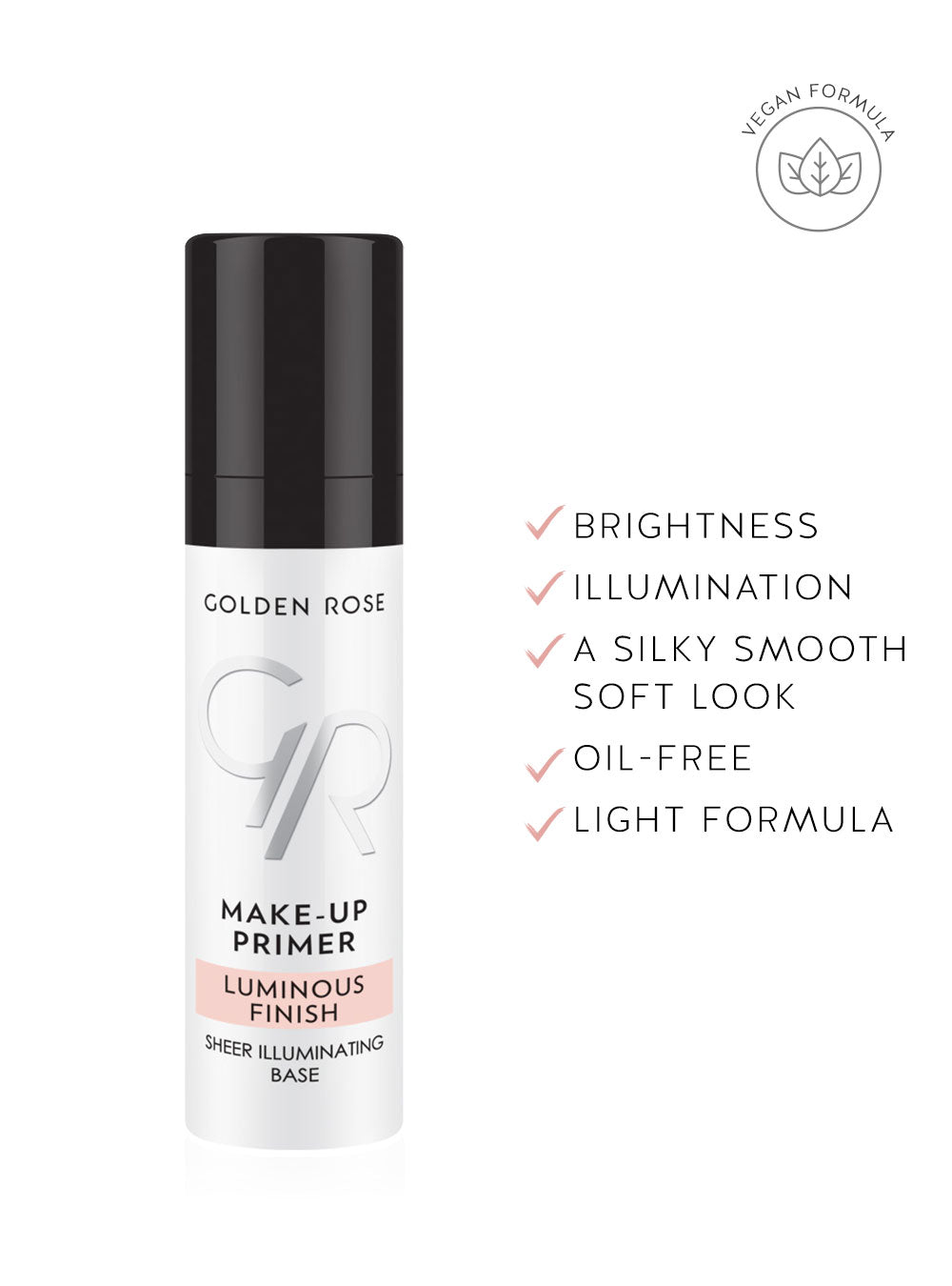 Make-Up Primer Luminous Finish Luminous Canvas