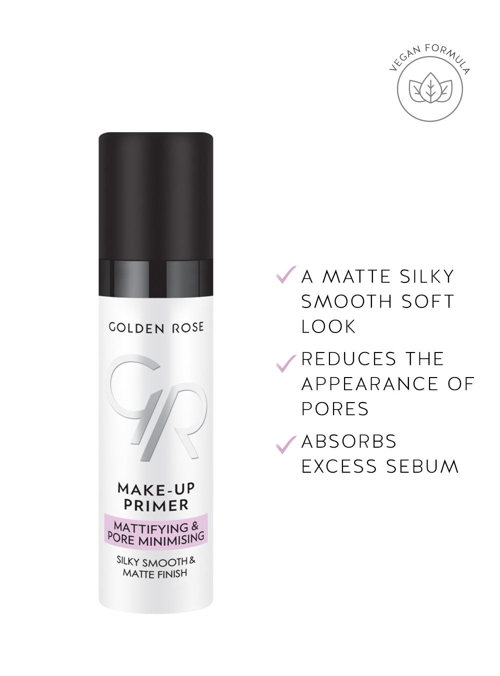 Make-Up Primer Mattifying & Pore Minimizing Matte Perfection