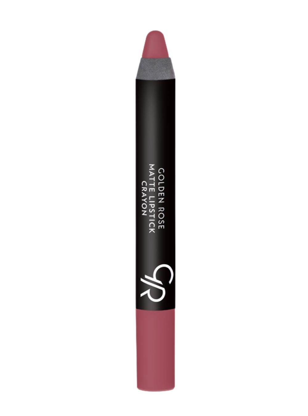 Matte Lipstick Crayon