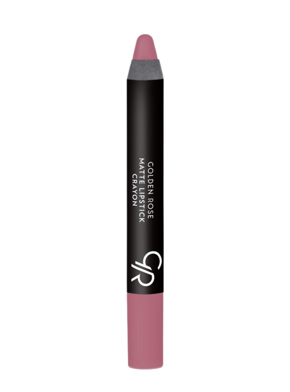 Matte Lipstick Crayon