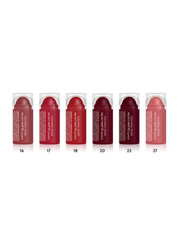 Velvet Matte Lipstick Mix 2 - Cinnamon Spice