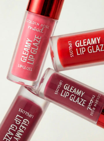 Mood Gleamy Lip Glaze Lipgloss
