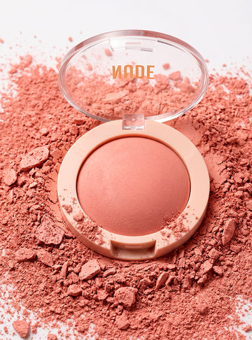 Nude Look Blusher - Peachy Nude