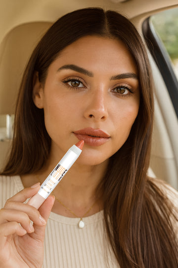 Nude Look Creamy Shine Lipstick