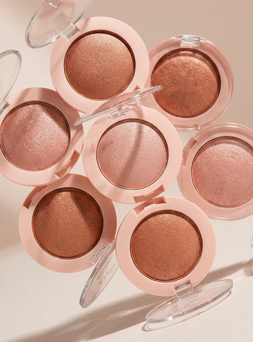 Nude Look Pearl Baked Eyeshadow