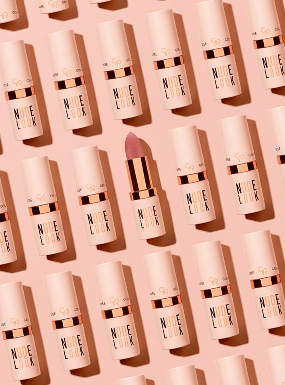 Nude Look Perfect Matte Lipstick