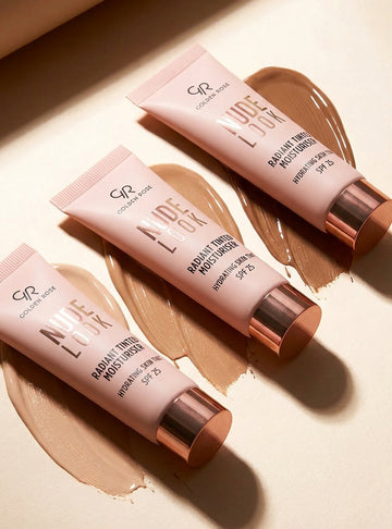 Nude Look Radiant Tinted Moisturiser
