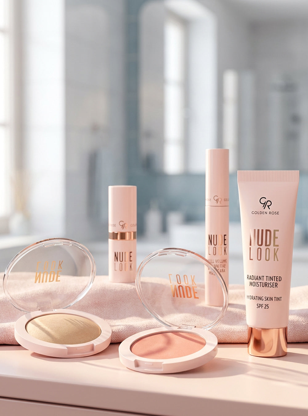 Nude Look Contouring Face Pen – Warm Honey