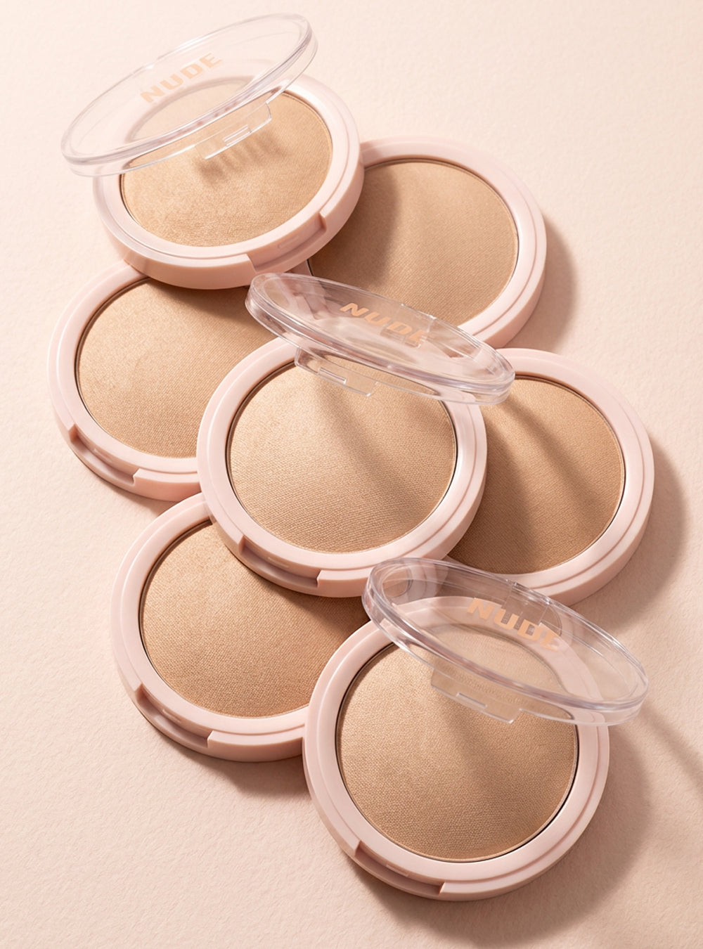 Nude Look Powder-Nude Glow