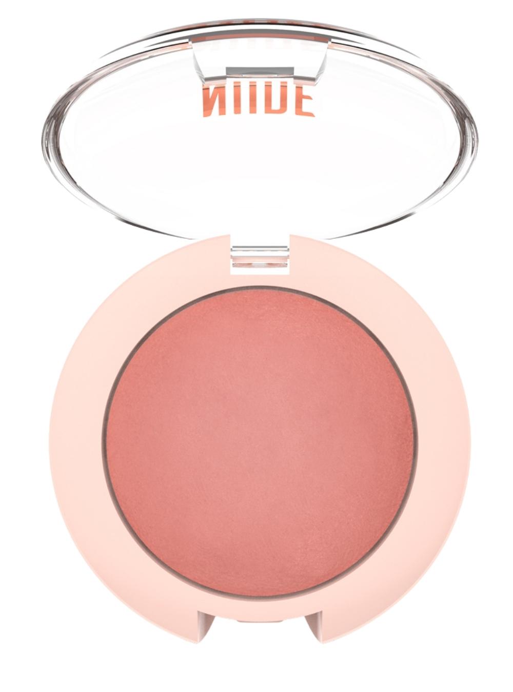 Nude Look Blusher - Peachy Nude