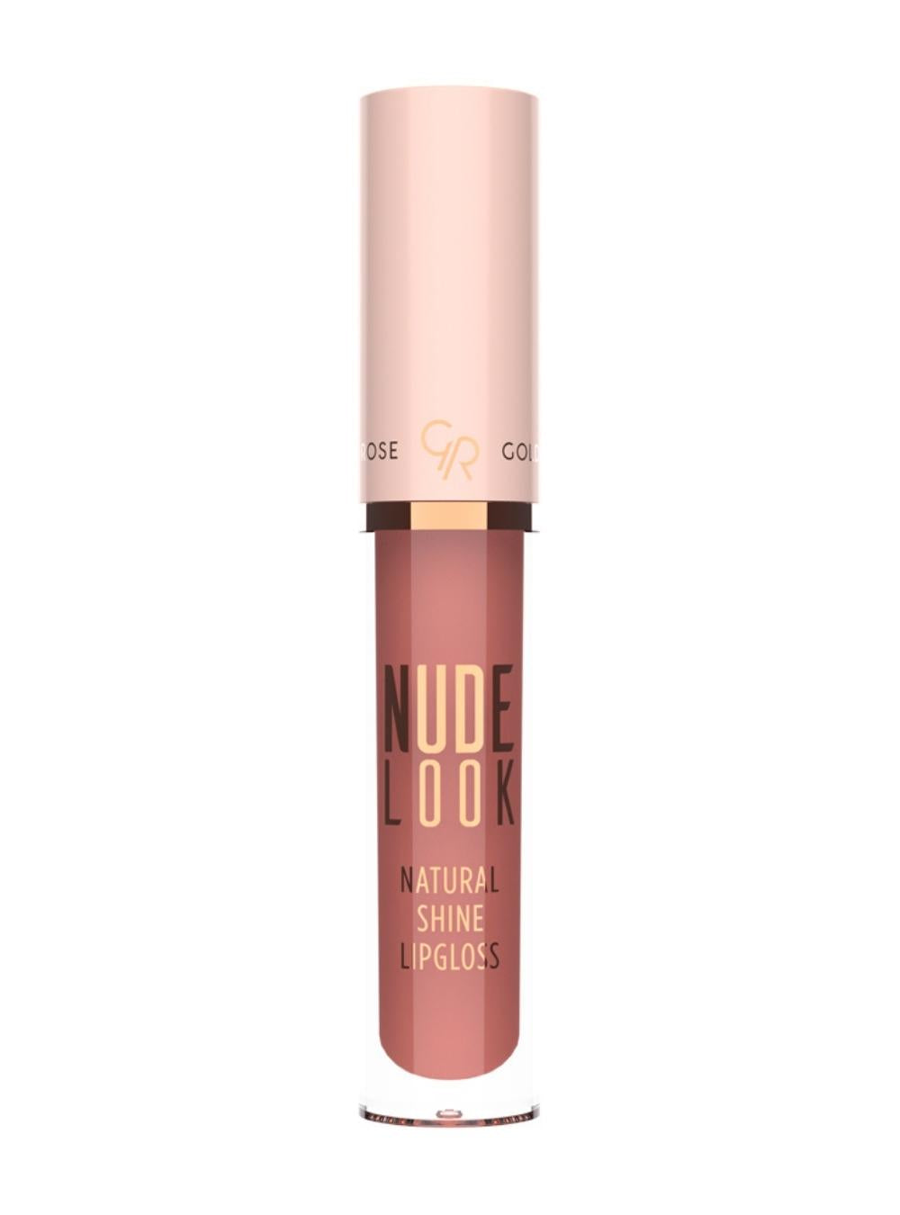 Nude Look Natural Shine Lipgloss