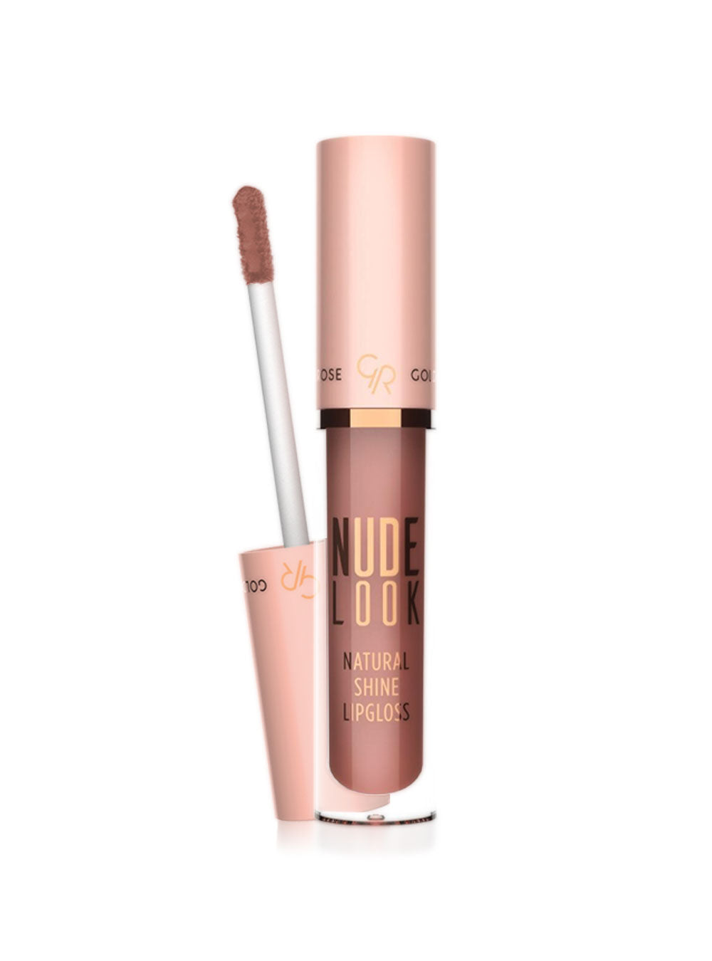 Nude Look Natural Shine Lipgloss