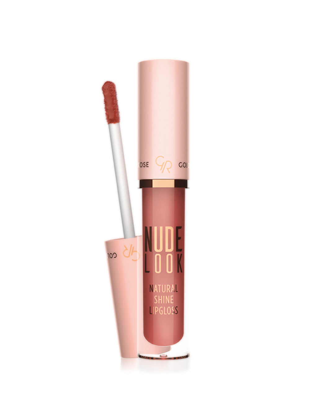 Nude Look Natural Shine Lipgloss