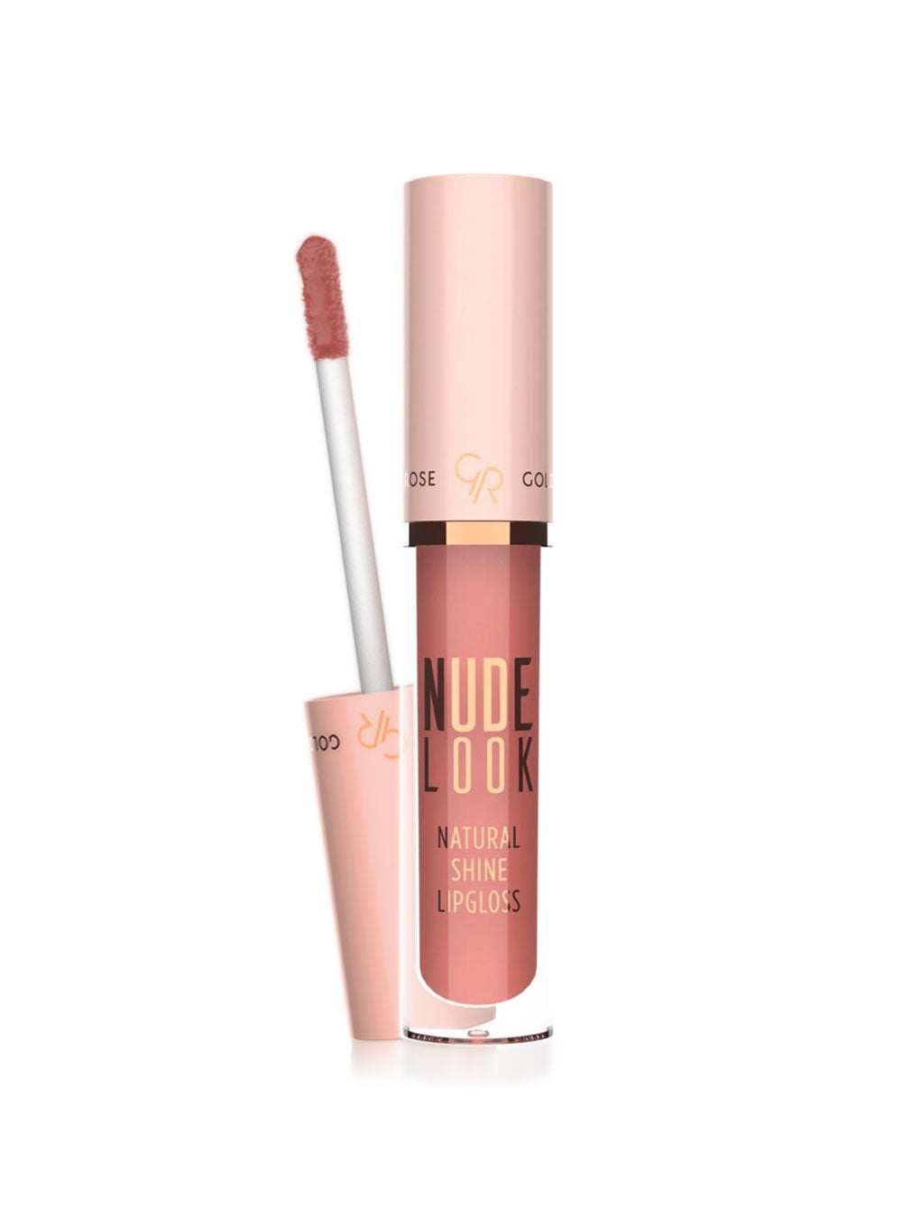 Nude Look Natural Shine Lipgloss