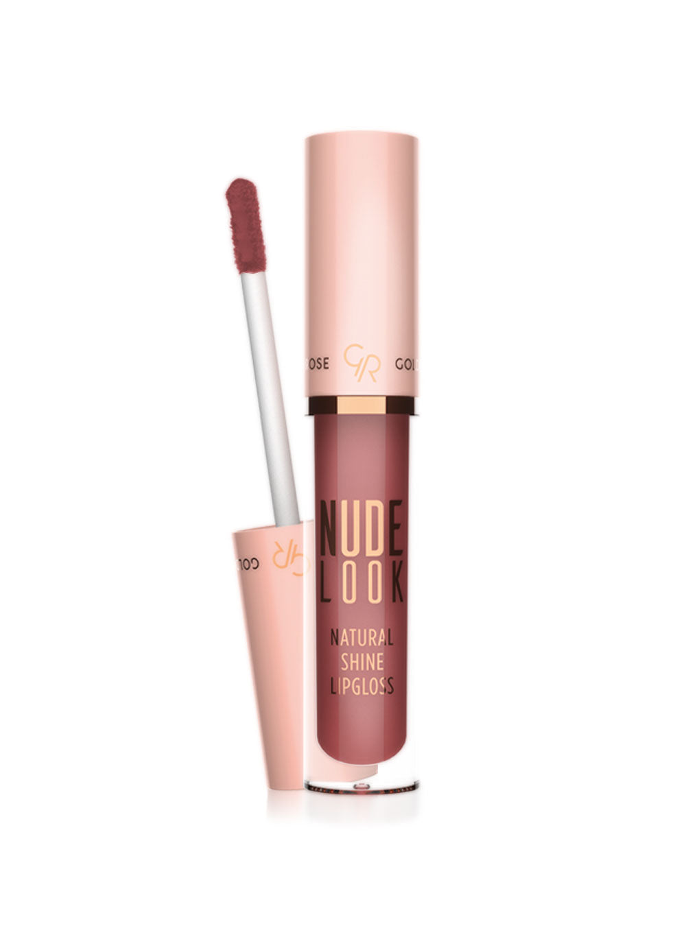 Nude Look Natural Shine Lipgloss