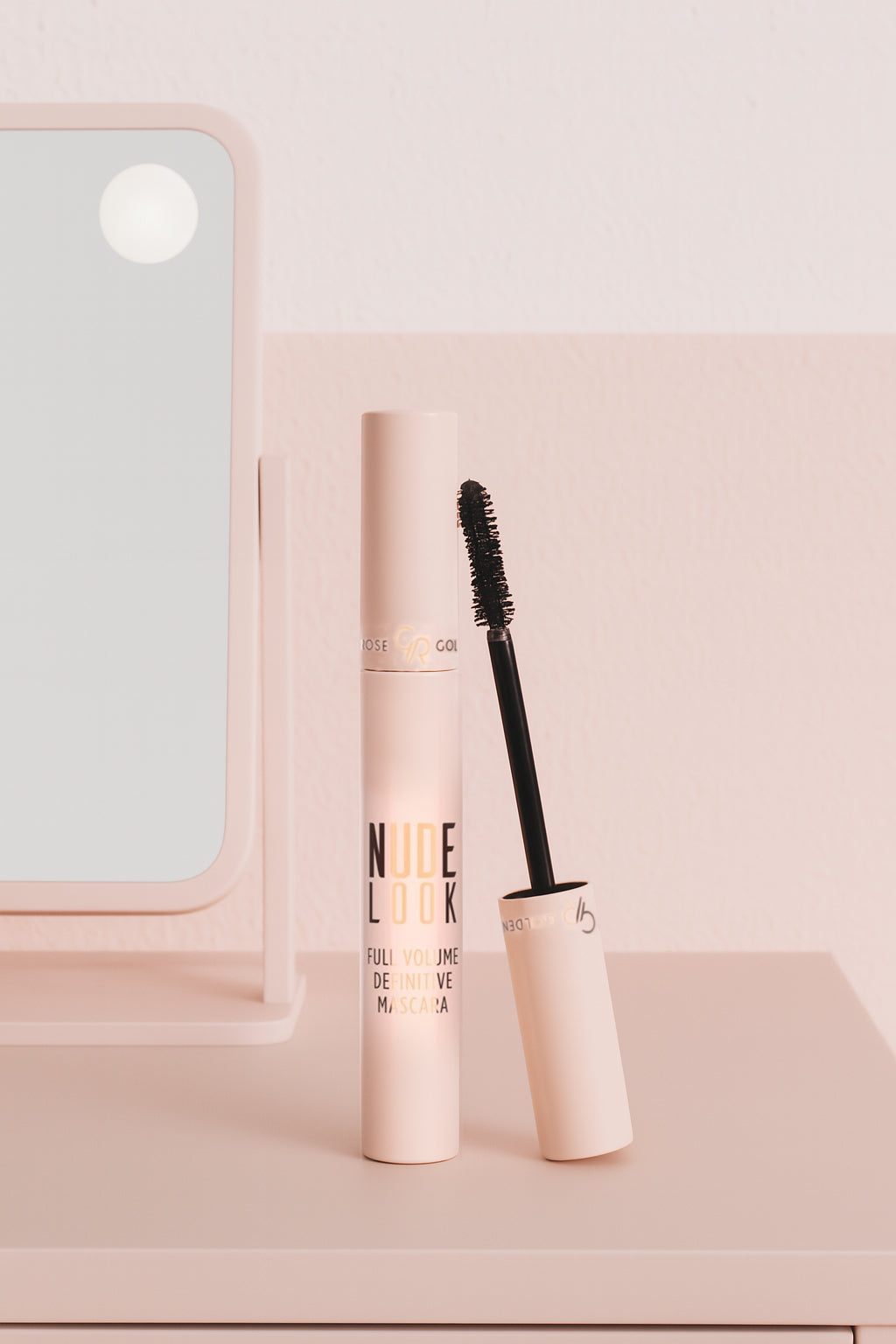 Nude Look Full Volume Mascara