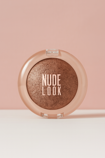 Nude Look Pearl Baked Eyeshadow