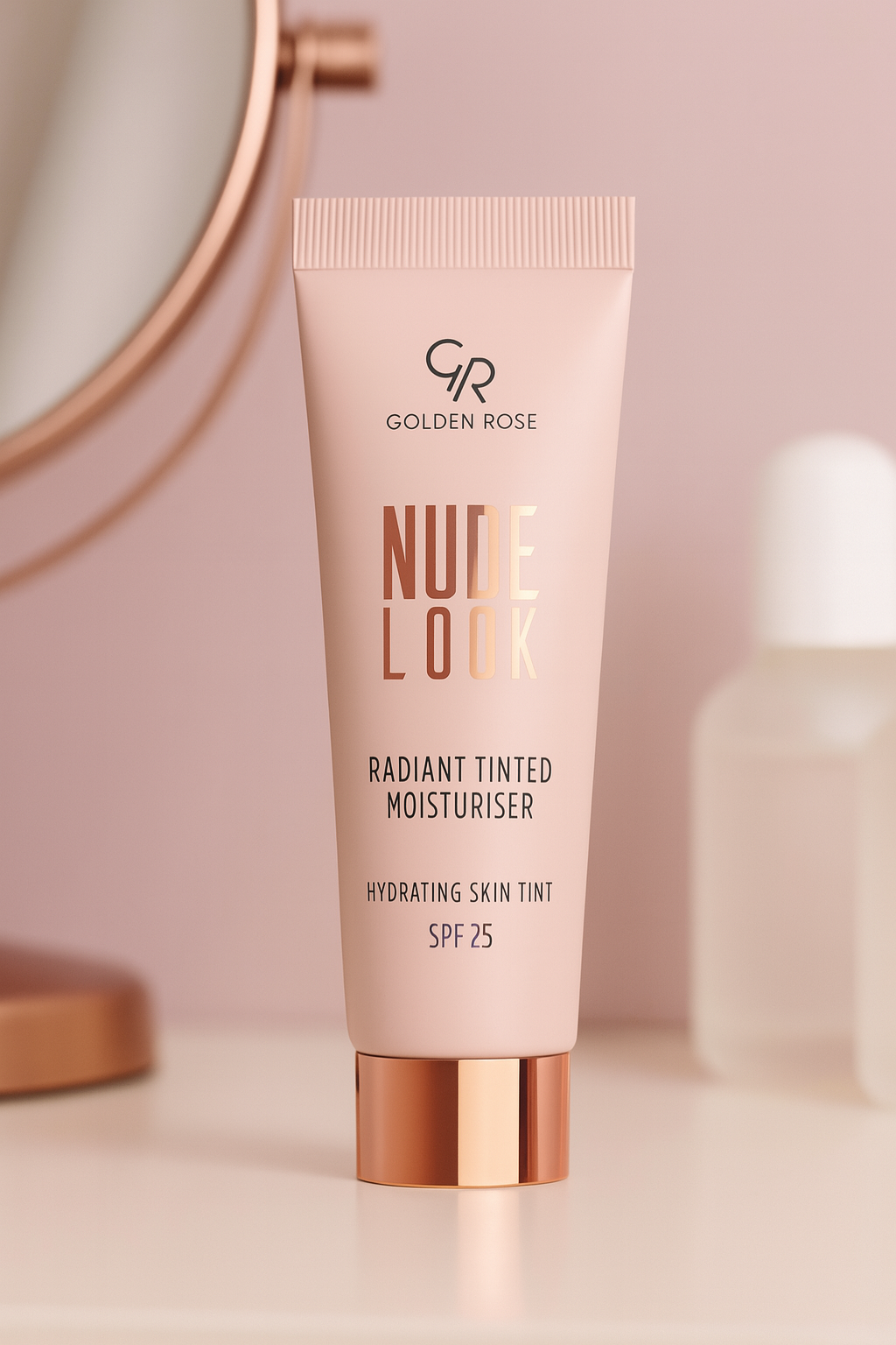 Nude Look Radiant Tinted Moisturiser