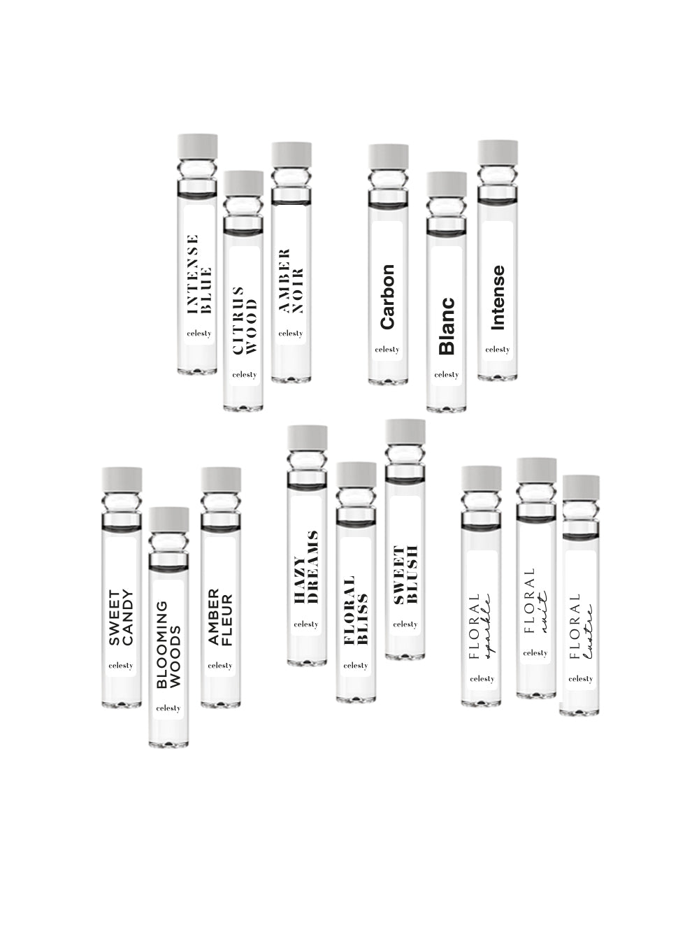 Fragrance Samples 15pcs