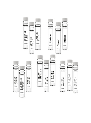 Fragrance Samples 15pcs