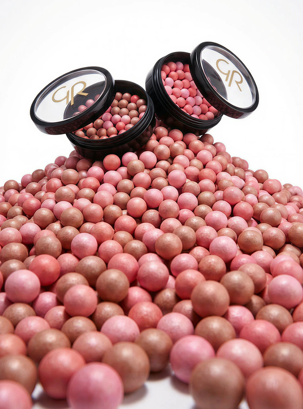 Ball Blusher - Velvety, Luminous Touch for Cheeks – Celesty