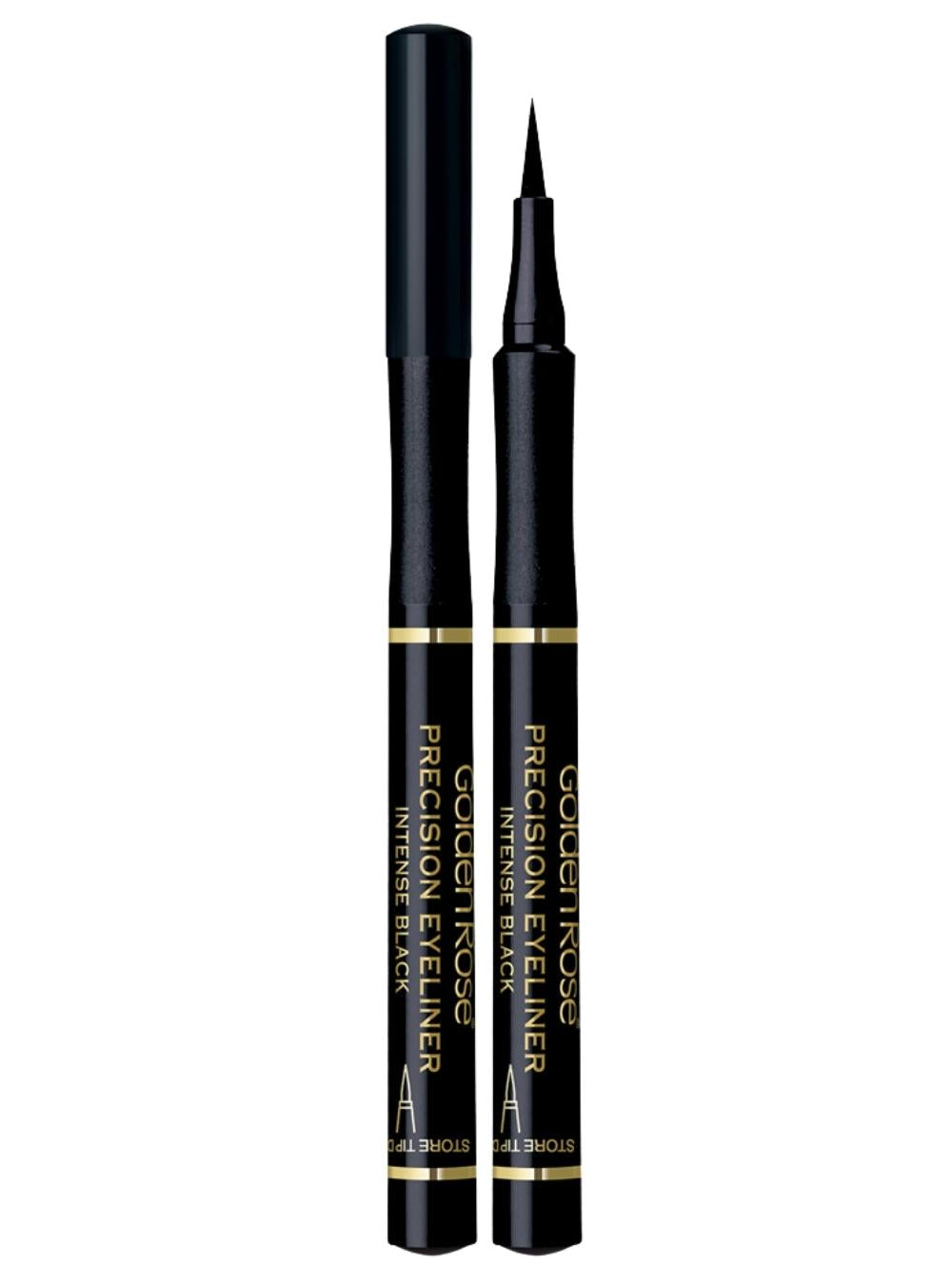 Precision Eyeliner Intense Black