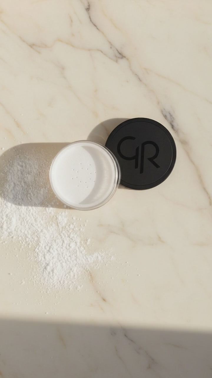 Long Wear Finishing Powder Flawless Finish