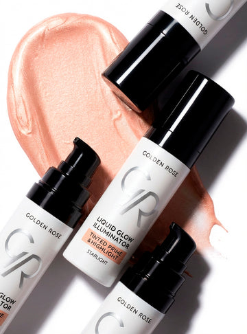Liquid Glow Illuminator Tinted Prime & Highlight