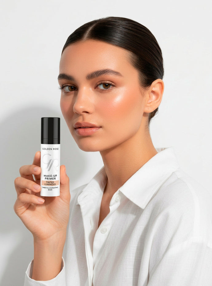 Make-Up Primer Tinted Luminous Tinted Radiance - Natural Glow – Celesty
