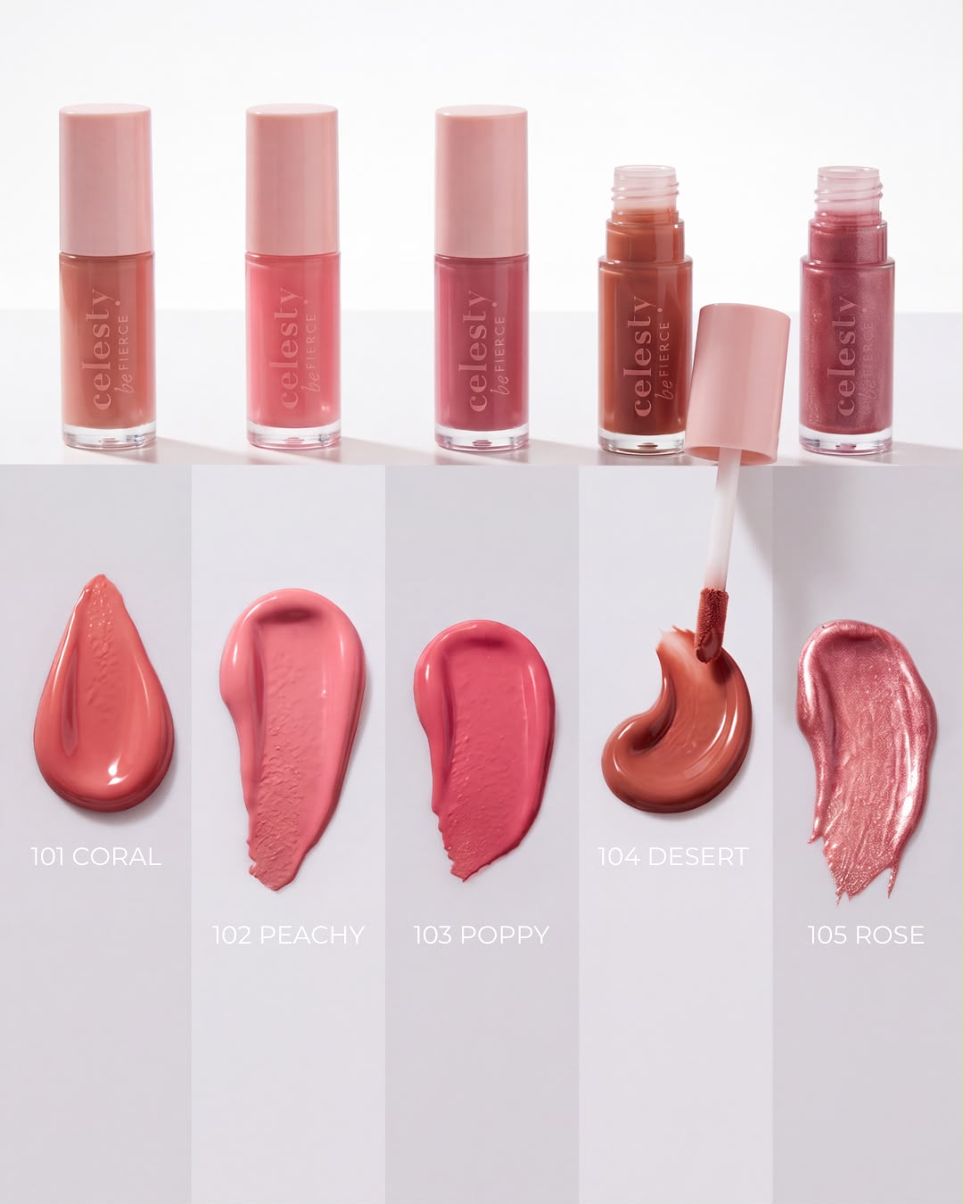 Be Fierce Liquid Blush