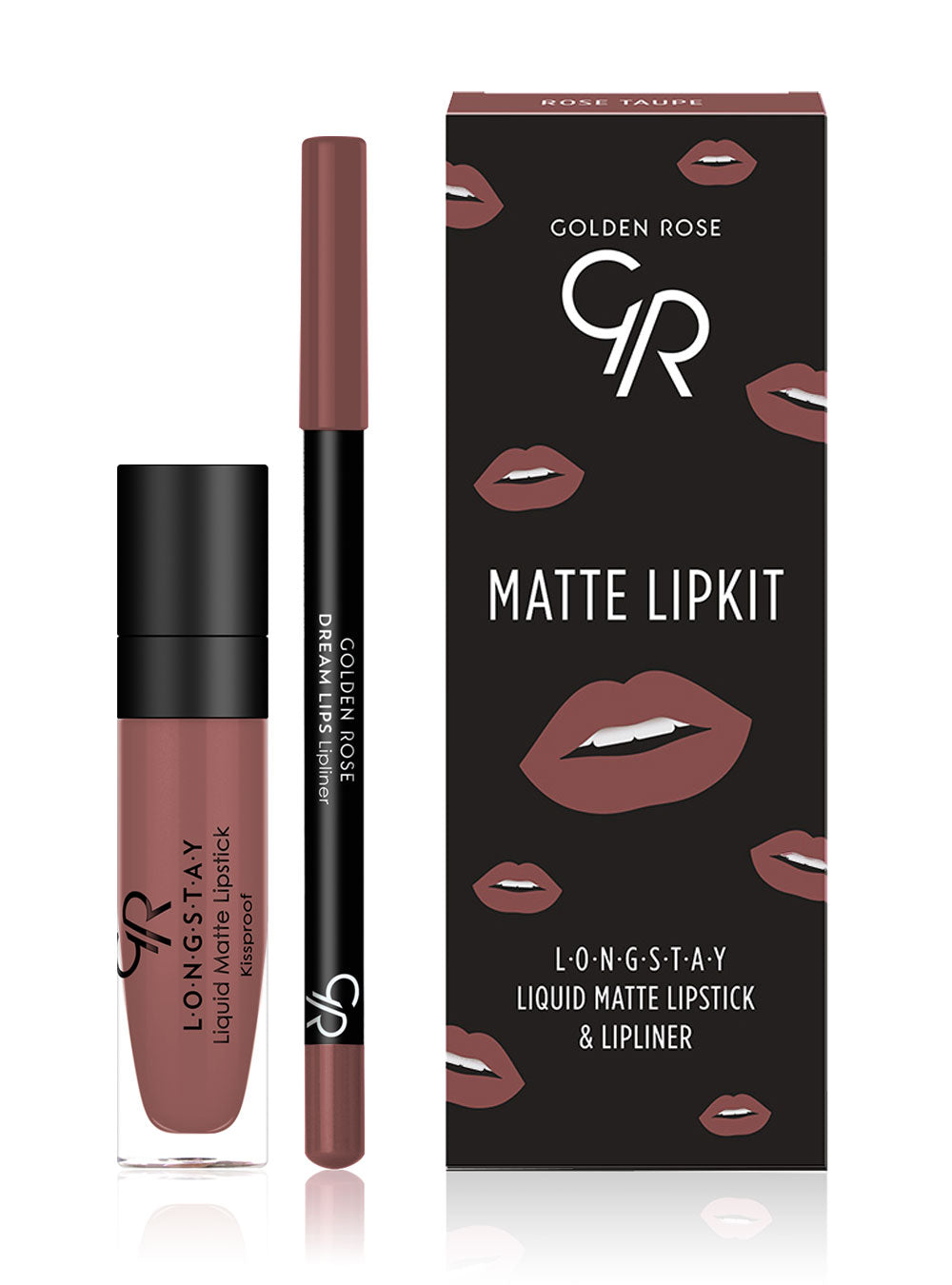 Matte Lip Kit