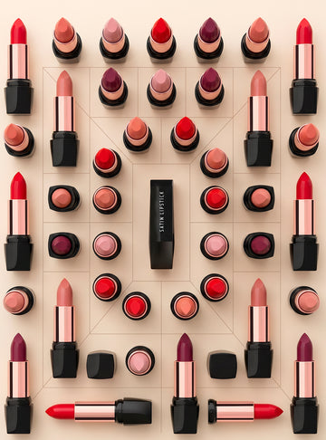 Creamy Satin Lipstick