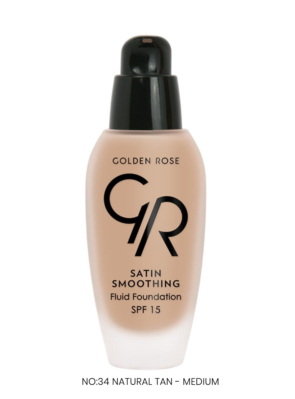 Satin Smoothing Fluid Foundation
