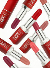 Mood Satiny Matte Lipstick
