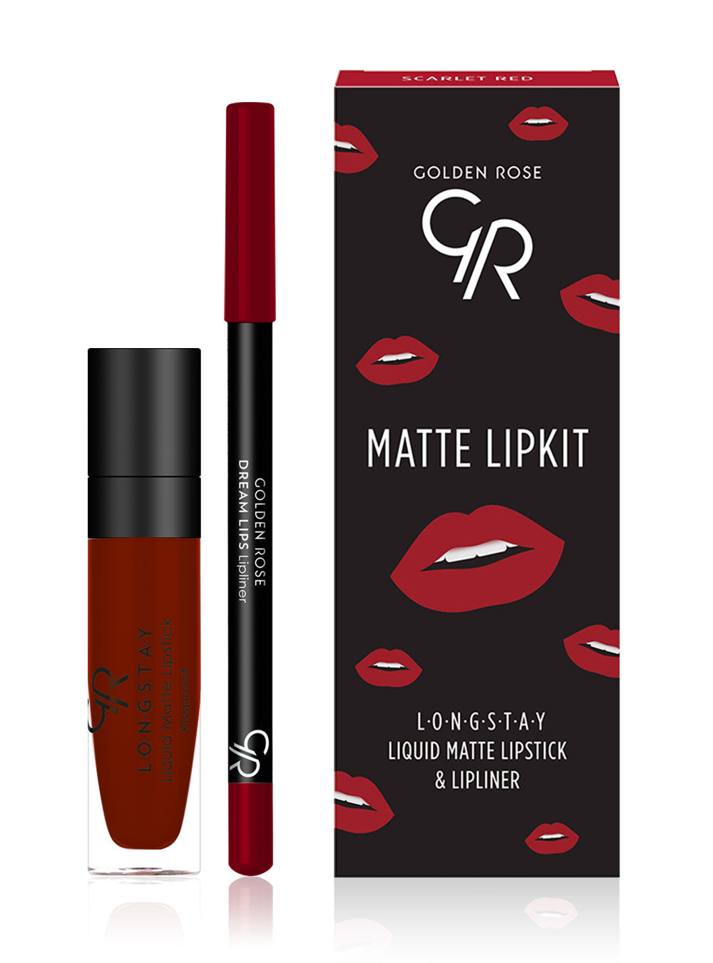 Matte Lip Kit
