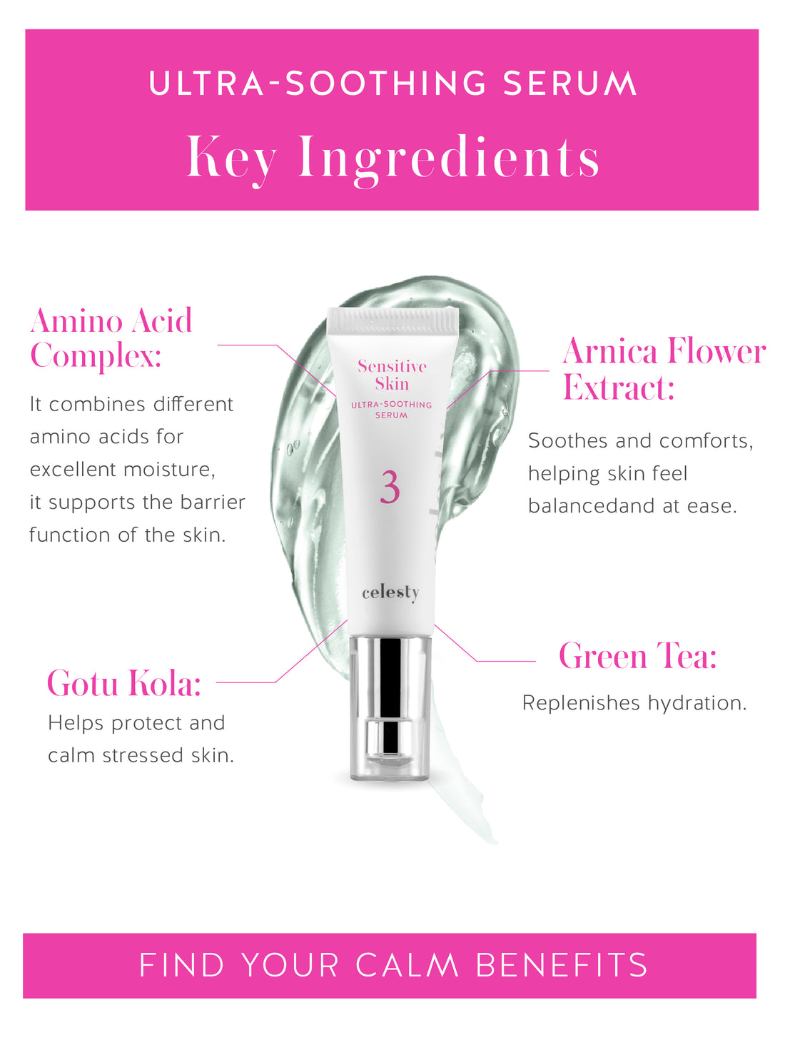 Ultra Soothing Serum