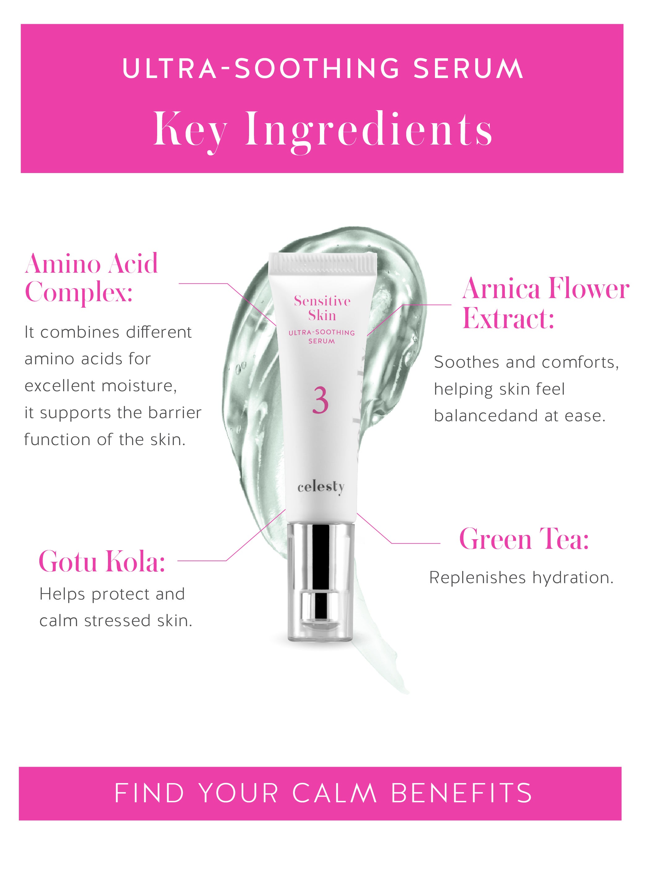 Ultra Soothing Serum