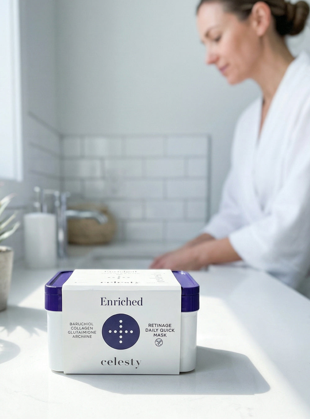 Retinage Daily Quick Mask