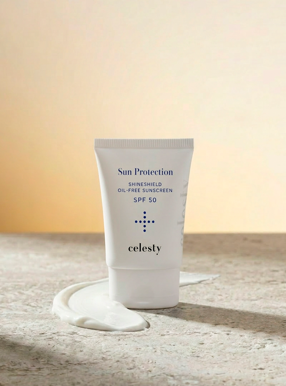 ShineShield Oil - Free Sunscreen SPF 50