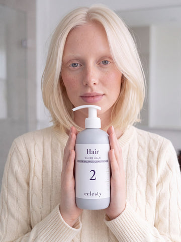 Silver Halo Color Balance Conditioner