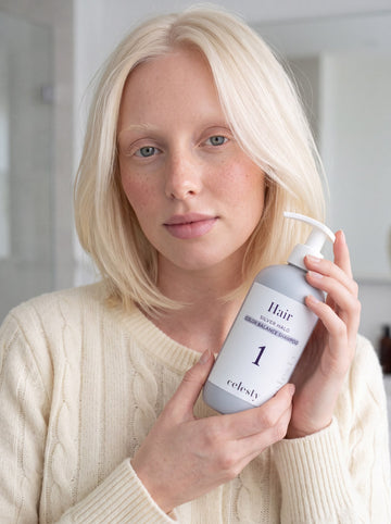 Silver Halo Color Balance Shampoo