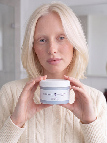 Silver Halo Color Balance Mask