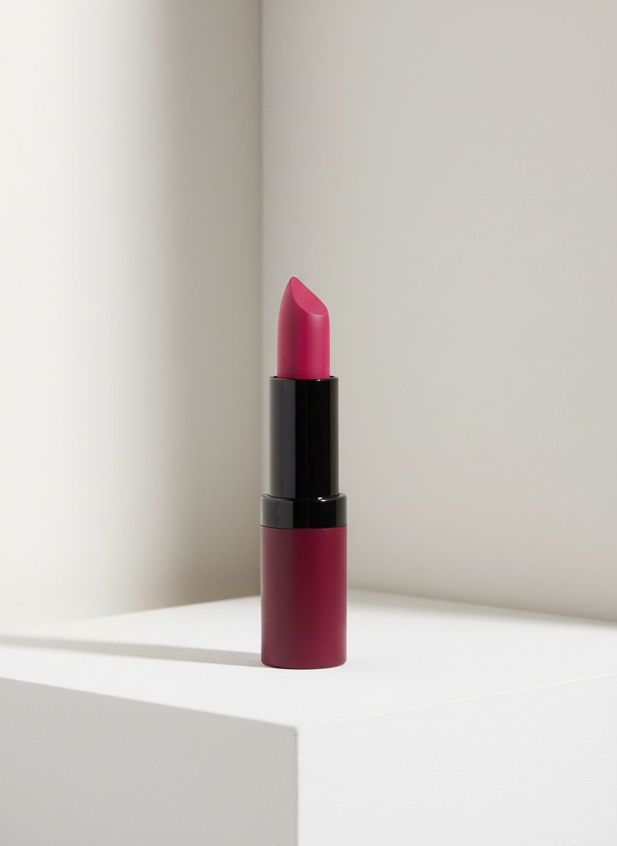 Smooth Velvet Matte Lipstick