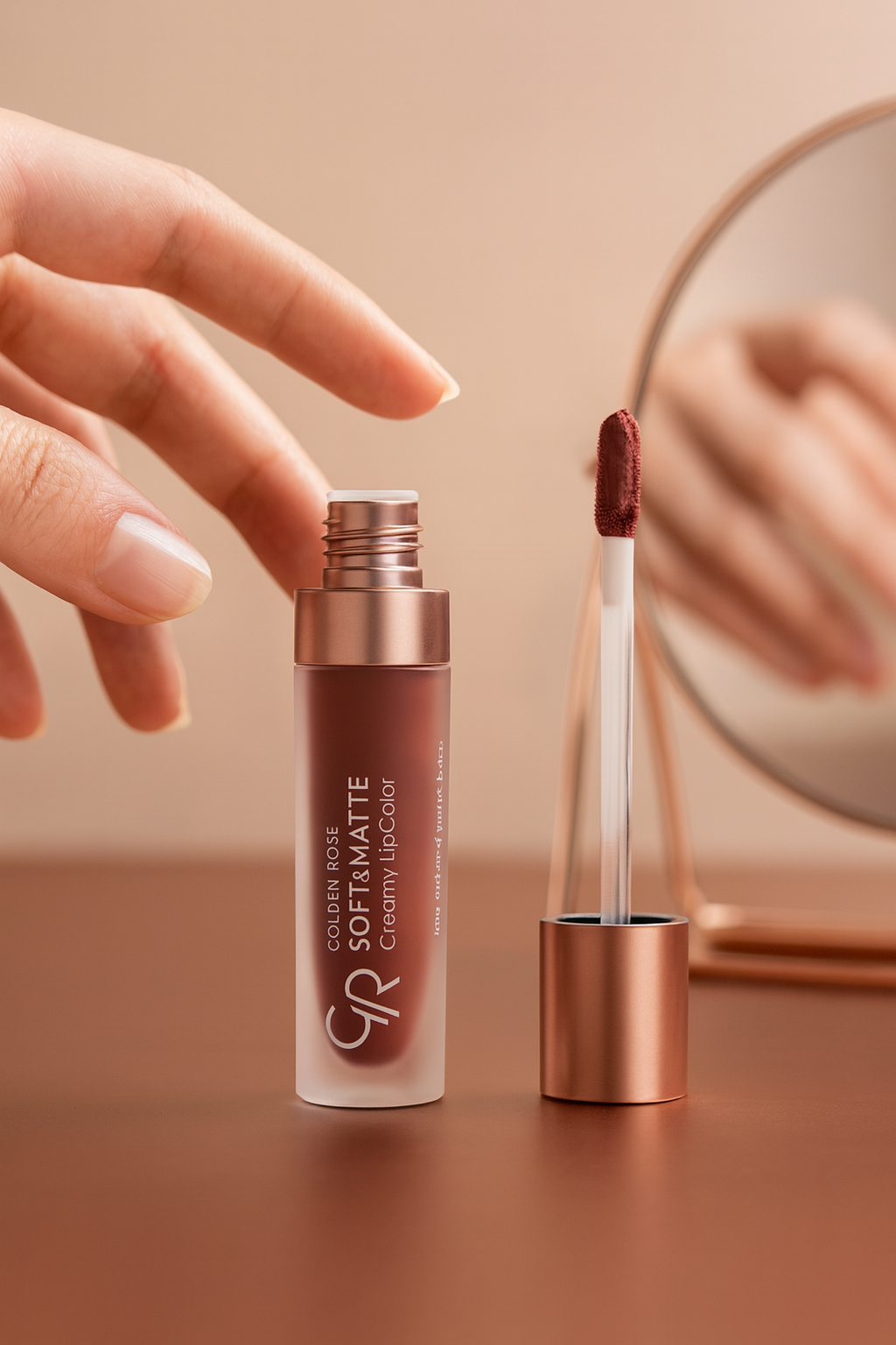 Soft&Matte Creamy LipColor
