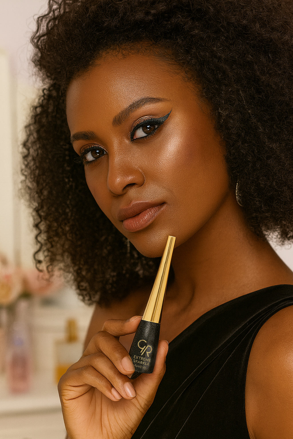 Golden Rose Extreme Sparkle Eyeliner